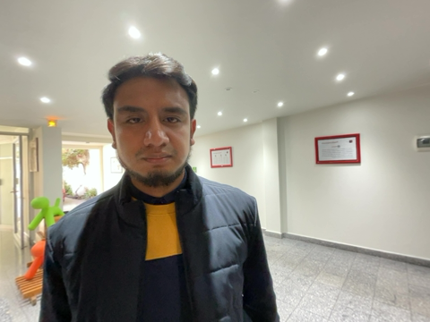 Foto de Isaac Abraham Tabarez  Sánchez